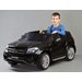 Pojazd na akumulator Mercedes GLS63 Toyz Caretero - black