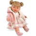 Lalka płacząca Lucia 38 2017 cm Llorens