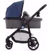 Wózek wielofunkcyjny 3w1 Juli Kinderkraft - denim