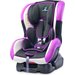 Fotelik samochodowy Fenix 0-18 kg Caretero - fioletowy