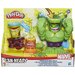 Wciskana głowa Hulk Play-Doh
