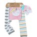 Legginsy i Skarpetki Zoocchini 12-18m - Jednorożec