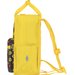 Plecak Tribini Fun Small 8L Lego - żółty