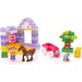 Urocza stajnia kucyka Junior Builders Mega Bloks