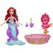Syrenka Arielka w spa Disney Princess Hasbro