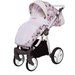 Wózek uniwersalny 2w1 Mommy Babyactive - Peony
