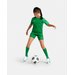 Koszulka juniorska Dri-Fit Academy Nike - biała/czerwona