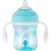 Pierwszy kubek treningowy 4m+ 200 ml Chicco - chłopczyk