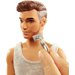 Barbie Ken domowe zajęcia Mattel - golibroda
