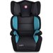 Fotelik Lars Plus 15-36 kg Lionelo - turquoise