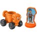 Bob Budowniczy Plac budowy + piasek kinetyczny Fisher Price