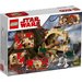 Star Wars Chatka Yody Lego