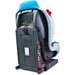 Fotelik samochodowy Sport TurboFIX 9-25kg Caretero - niebieski