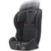 Fotelik samochodowy 9-36kg Safety Fix KinderKraft - black