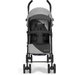 Wózek spacerowy Siesta Kinderkraft - gray
