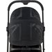 Wózek spacerowy Mini Buggy Turn z obrotowym siedziskiem 360 Easywalker - oxford black