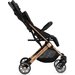 Wózek spacerowy Estelle MoMi - czarny