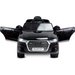 Pojazd na akumulator Audi Q7 Toyz Caretero - black