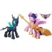 Pogromcy Guardians of Harmony My Little Pony - Twilight Sparkle vs Changeling