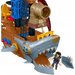 Statek piracki Rekin Imaginext Fisher Price