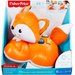 Edukacyjny lisek Raczkuj ze mną Fisher Price