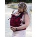 Nosidełko Multi Soft Kinder Hop - Diamond Maroon