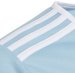 Koszulka młodzieżowa Entrada 18 Jersey Adidas - błękitna