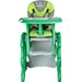 Krzesełko do karmienia ze stoliczkiem Primus Caretero - zielony