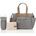 Torba dla Mamy Cara Babymel - bloom grey