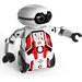 Robot Maze Breaker Silverlit - czerwony