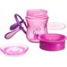 Kubek 360 do nauki picia 12m+ 200ml Chicco - dziewczynka