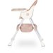 Krzesełko do karmienia 4w1 Picolo Colibro - pastel pink