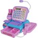 Kasa sklepowa zabawkowa ze skanerem i kalkulatorem