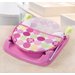 Leżaczek do wanienki Deluxe Summer Infant - circle daisy