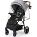 Spacerówka Cruiser LX Kinderkraft - grey