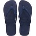 Klapki, japonki Top Havaianas - navy