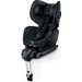 Fotelik samochodowy siedzisko Optia + baza Isofix 9-18 kg Recaro - black