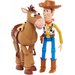 Toy Story 4 Zestaw Chudy i Mustang Disney