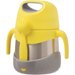 Termos na jedzenie z widelcem 335 ml B.Box - lemon sherbet