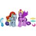 Księżniczki My Little Pony - Twilight Sparkle i Rainbow Dash
