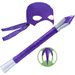Żółwie Ninja - kostium wojownika ninja Epee - Donatello