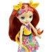 Enchantimals Lalka + duże zwierzątko Mattel - Gillian Giraffe & Pawl