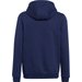 Bluza juniorska Entrada 22 Hoody Adidas - granat