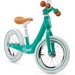 Rowerek biegowy z dzwonkiem Rapid Kinderkraft - miętowy