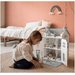 Drewniany domek dla lalek Little Dutch