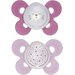 Smoczek uspokajający Physio Comfort 16-36m 1 szt. Chicco - girl