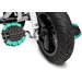 Rowerek trójkołowy Wroom Toyz Caretero - turquoise