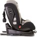 Fotelik samochodowy Mokki IsoFix 0-36 kg Caretero - navy