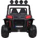 Pojazd terenowy na akumulator Grand Buggy 4x4 Lift - Niebieski