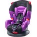 Fotelik samochodowy Ibiza 9-25kg Caretero - fioletowy